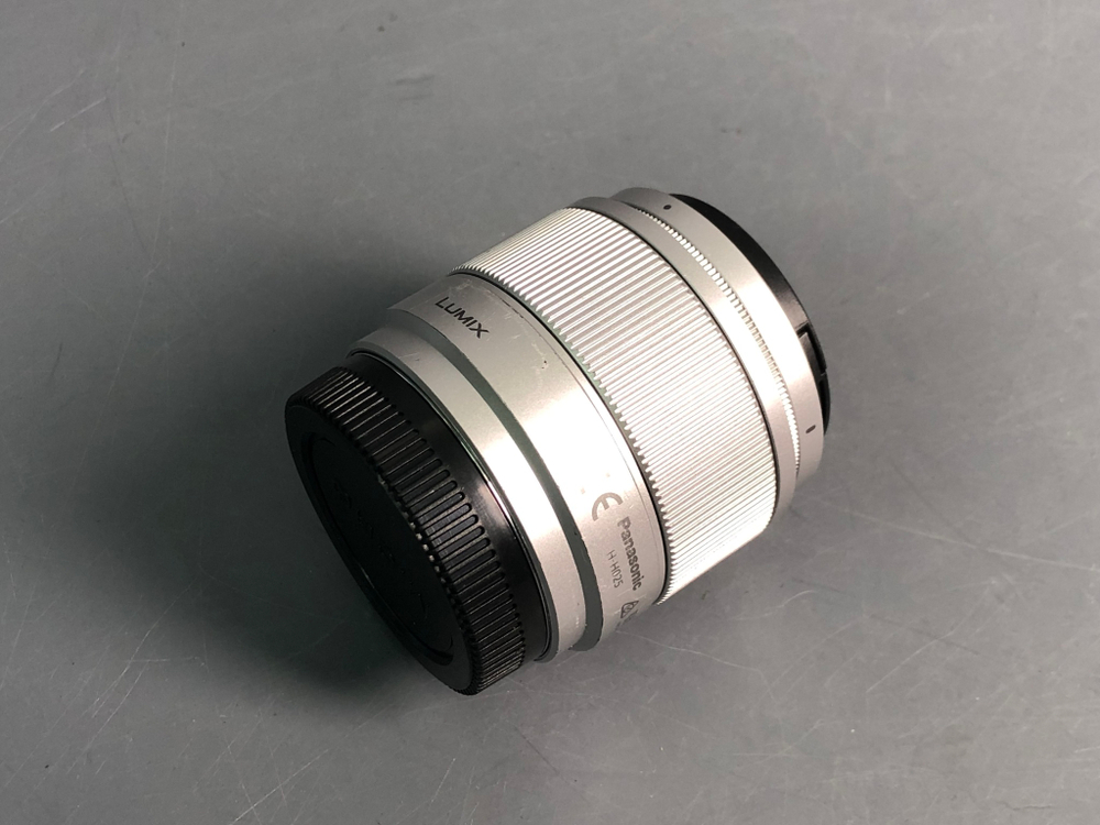 Lumix G 25mm 1.7 ASPH MFT