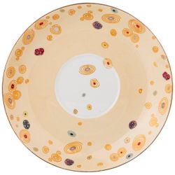 ЧАЙНЫЙ НАБОР LEFARD "ПОЦЕЛУЙ" (Г. КЛИМТ) НА 2ПЕР.4ПР.250 МЛ, КРЕМОВЫЙ, СЕРЫЙ (КОР=12НАБ.)