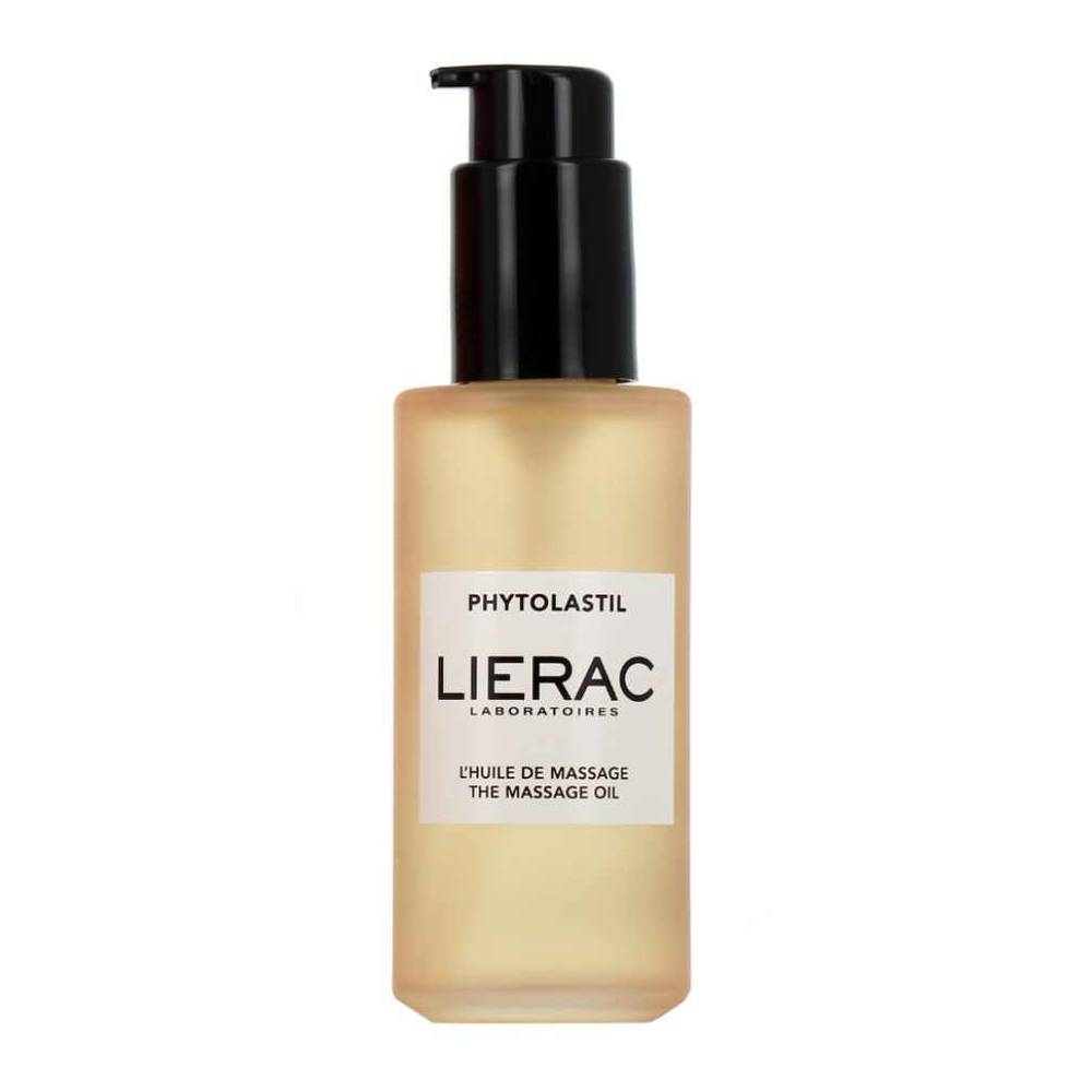 LIERAC Массажное масло для тела Phytolastil L'Huile De Massage 100 мл