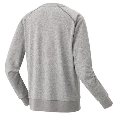 Мужская кофта теннисная Yonex Men's Sweat Shirt - gray