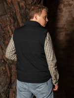 Жилетка Варгградъ мужская чёрная