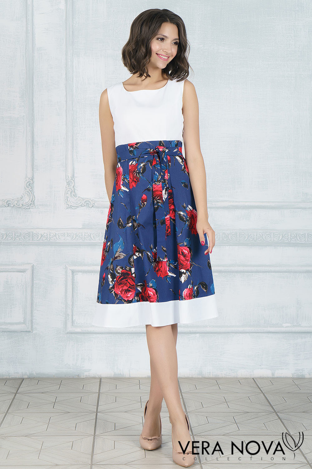 Платье 0-294/7