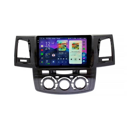 Teyes CC4 Pro 9" для Toyota Hilux, Fortuner 2008-2015
