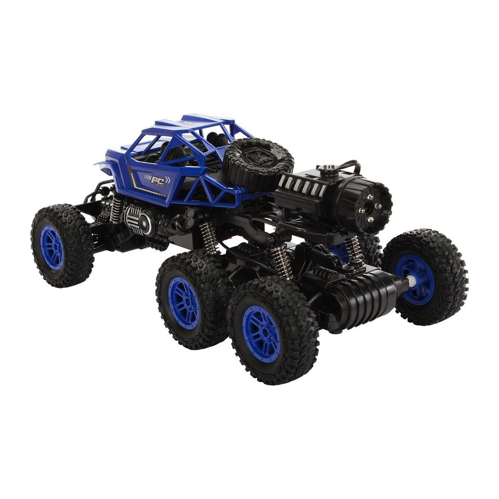 Джип на РУ, коробка 2022-22A