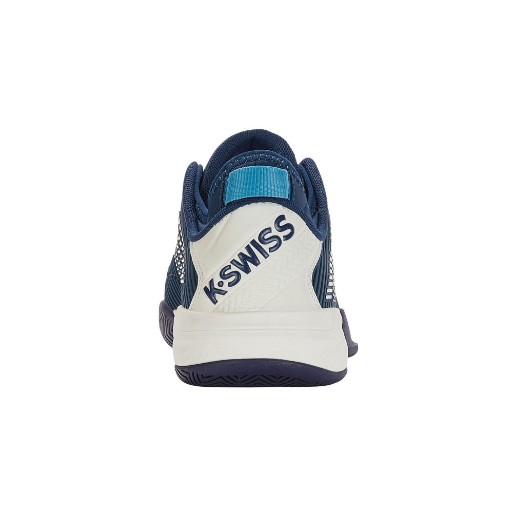 Мужские теннисные кроссовки K-Swiss Hypercourt Supreme All Court Shoe Men - Dark Blue, Petrol
