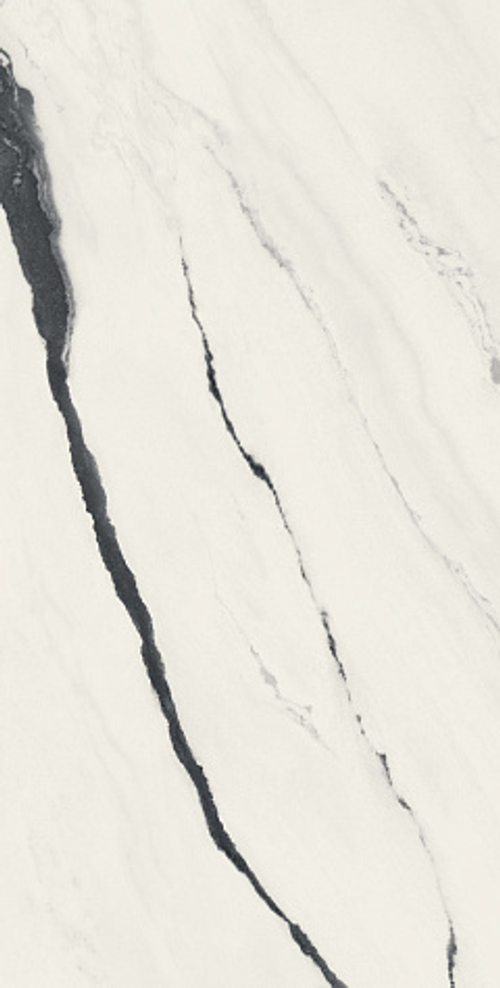 Керамогранит / 80х160 см ATLAS CONCORDE RUSSIA FORTE DEI MARMI / ФОРТЕ ДЕЙ МАРМИ Panda White глянц. 610015000664