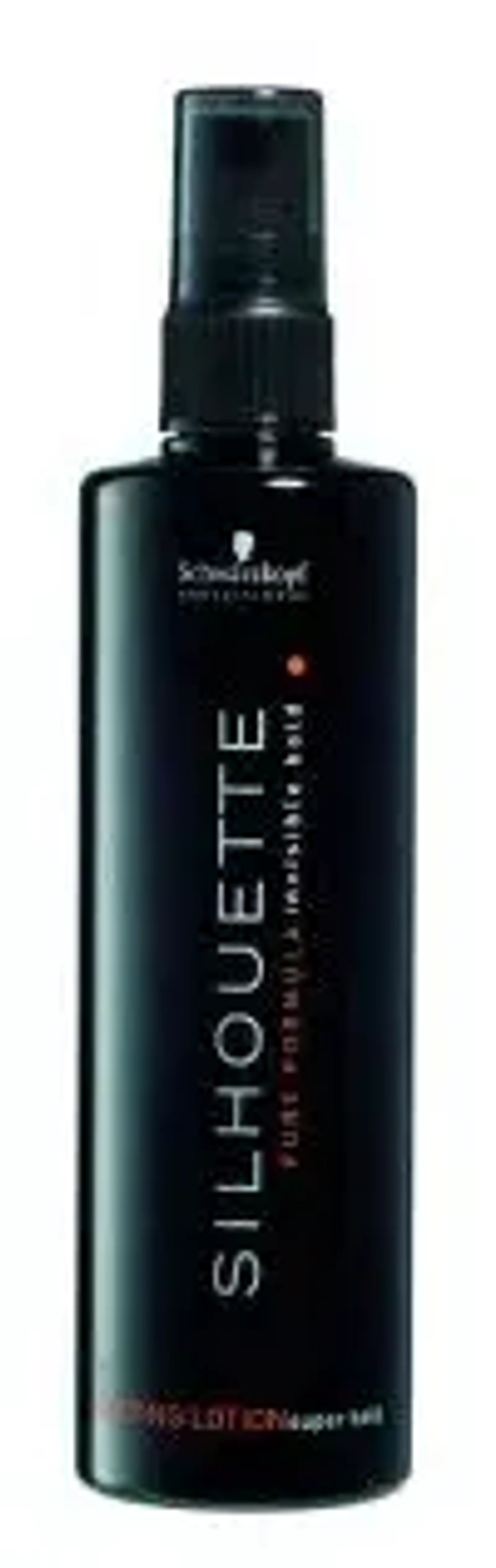 SILHOUETTE Безупречный спрей для волос ультра сильная фиксация 200мл Schwarzkopf