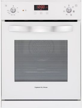 Электрический духовой шкаф Zigmund & Shtain EN 192.522 W