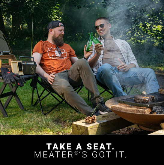 Термометр беспроводной для готовки Meater PRO XL Wireless Thermometer (OSC-MT-MX201)