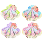 Корректирующая лента Basir, длина 5м, серия "Аниме", 4 шт