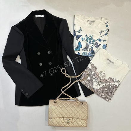 Футболка Dior