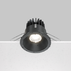 Встраиваемый светильник Maytoni Technical DL034-L12W4K-D-B