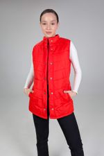 Жилет утепленный женский ЖИЛ.080