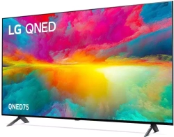 Телевизор LG 75" 75QNED756RA.ARUB