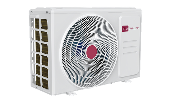 Инверторный кондиционер Ferrum Force Pro DC iFIS07F3C/iFOS07F3C