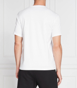 футболка Armani Exchange - белый(6LZTAX ZJFCZ)