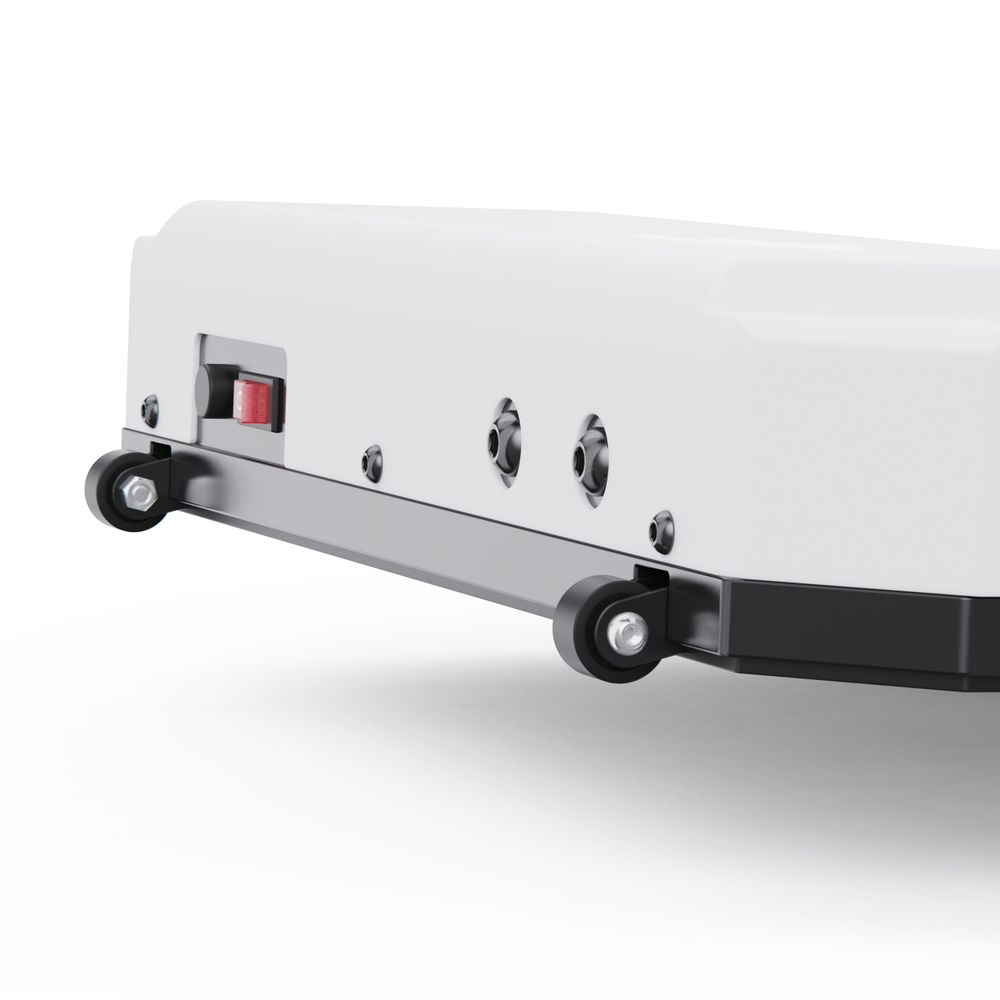 Беговая дорожка DFC ACTFLAME TM200-1W, 94 х 39 см