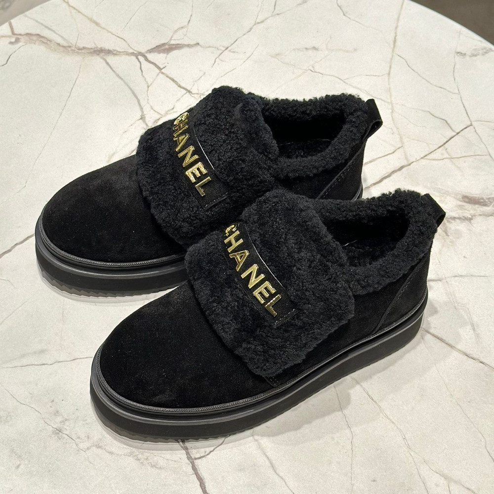 Ботинки CHANEL, арт. 465857470