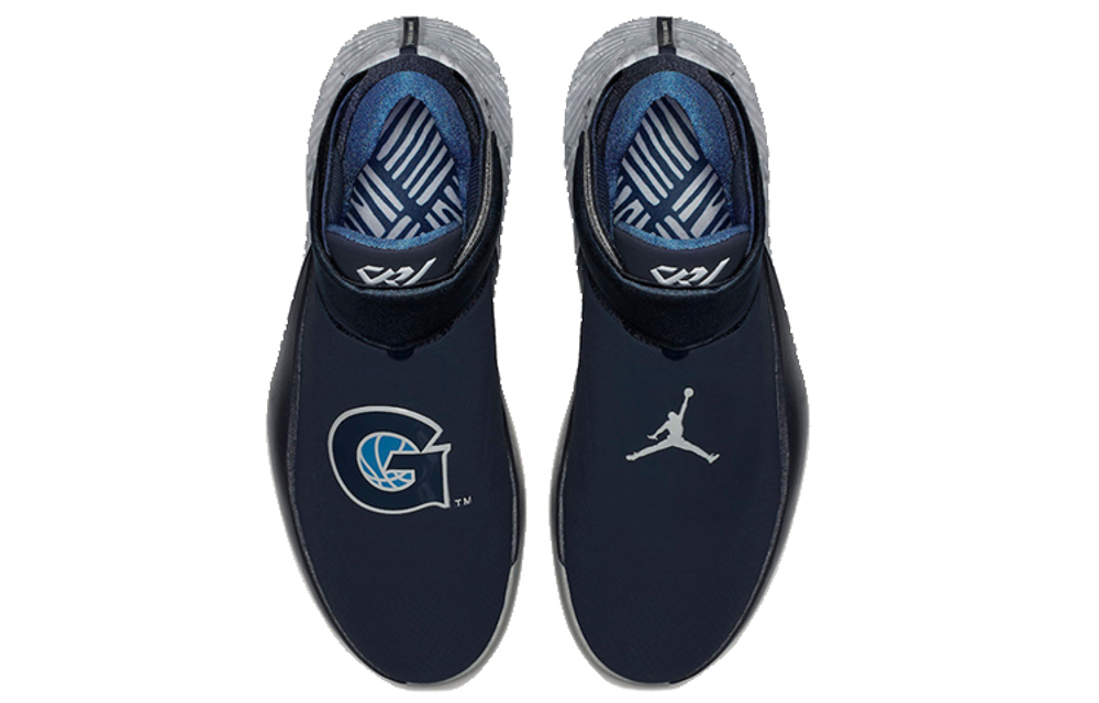 Кроссовки Jordan Why Not Zer0.1 Why Not Georgetown