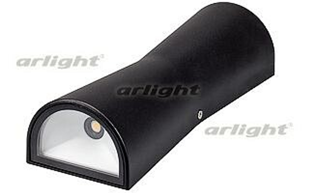 Уличный настенный светильник Arlight 022563