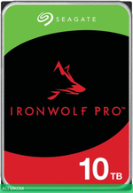Жесткий диск Seagate Ironwolf Pro 10Tb (ST10000NT001)