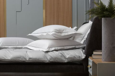 Наволочки 2шт 70х70 German Grass Alpine Ash Grey Allure