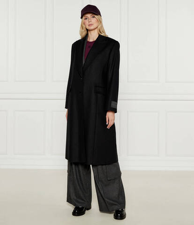 Пальто Meride HUGO - черный(50523200)