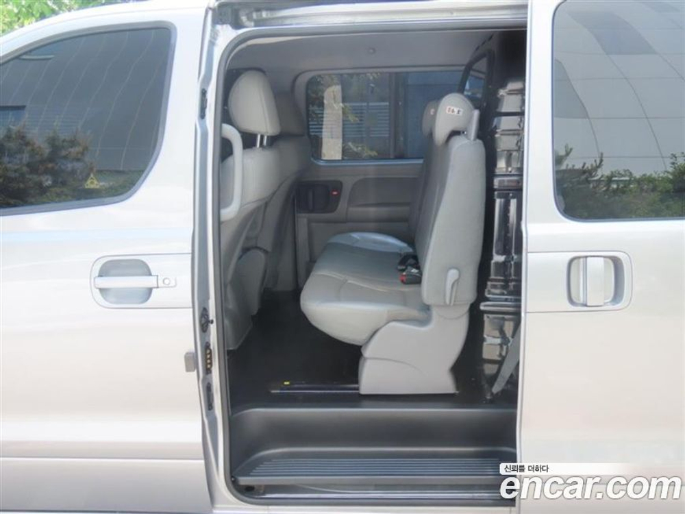Hyundai The New Grand Starex Van 5인승 (04.2021)