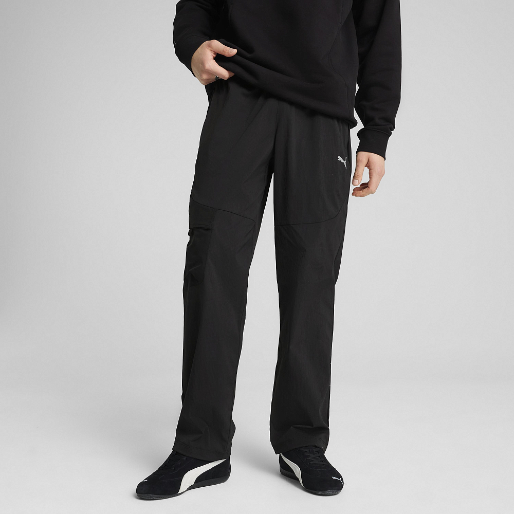 Мужские брюки PUMA TECH Relaxed Cargo Pants