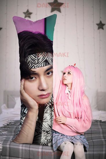 Дакимакура Ким Тхэхен Ви из БТС | BTS арт. 1080