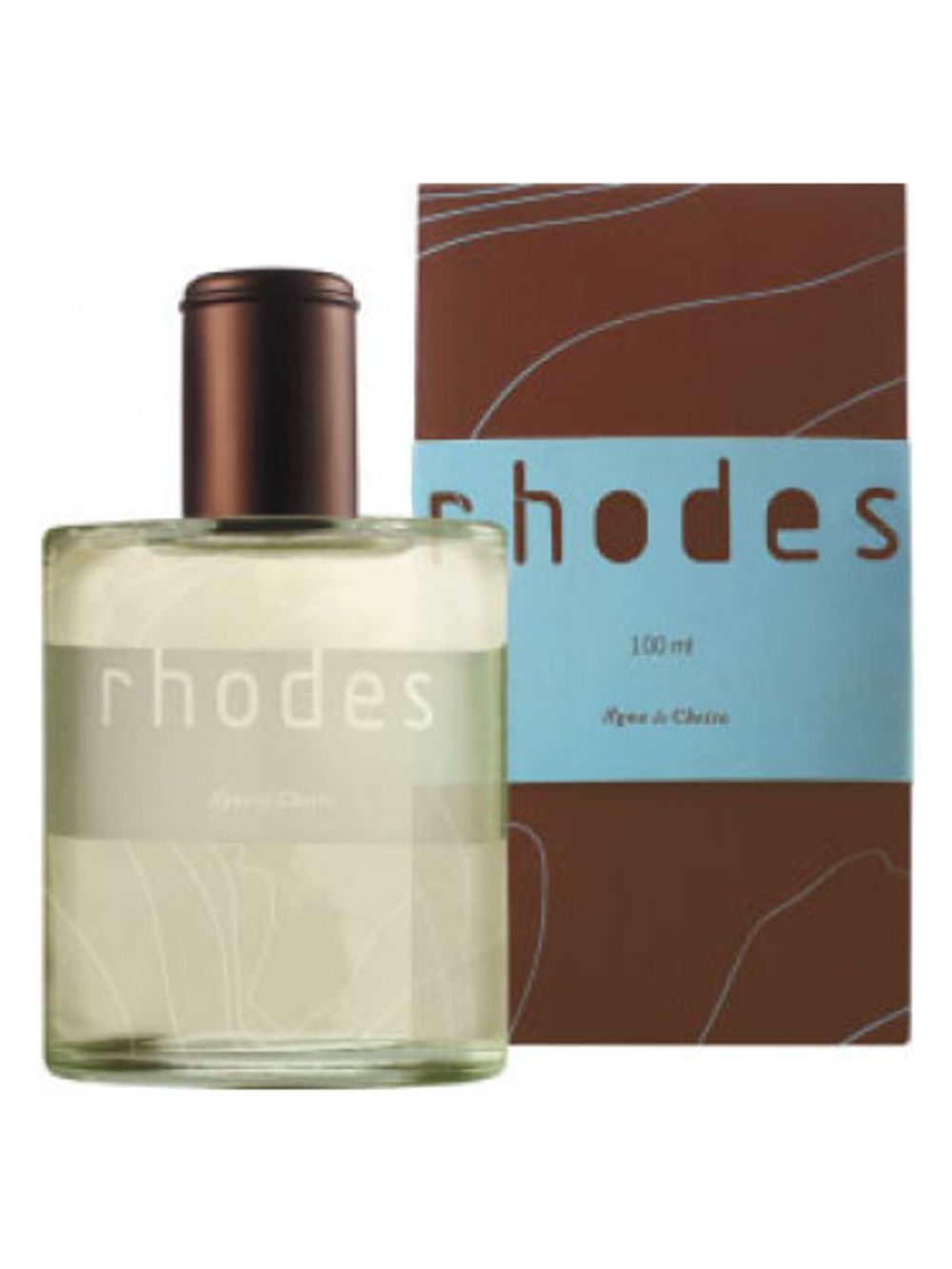 Agua de Cheiro Rhodes