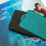 Защитное противоударное стекло Swift Horse для iPhone 12 Pro Max на полный экран, 012016 Черный