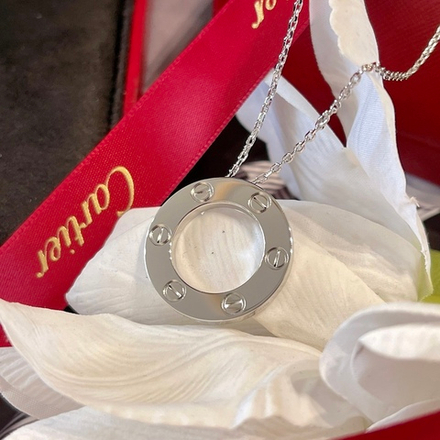 Cartier Love Necklace