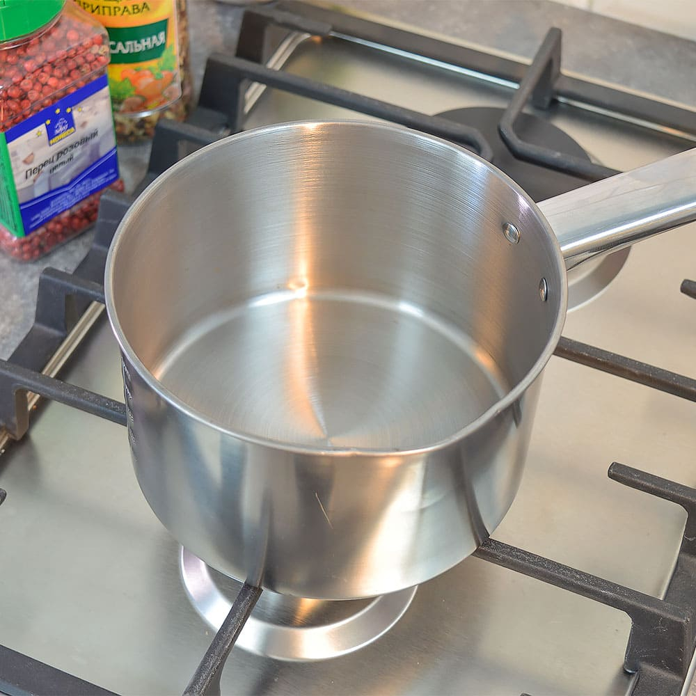 Ковш 1,58л нерж FANHOFF (00113670)