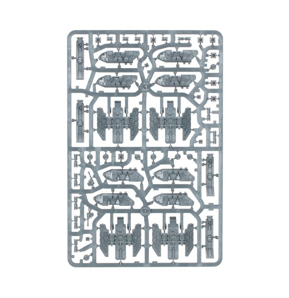 Legions Imperialis - Arvus Lighters