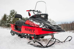 Миниснегоход Бурлак Азимут Limited CS 27 л.с.