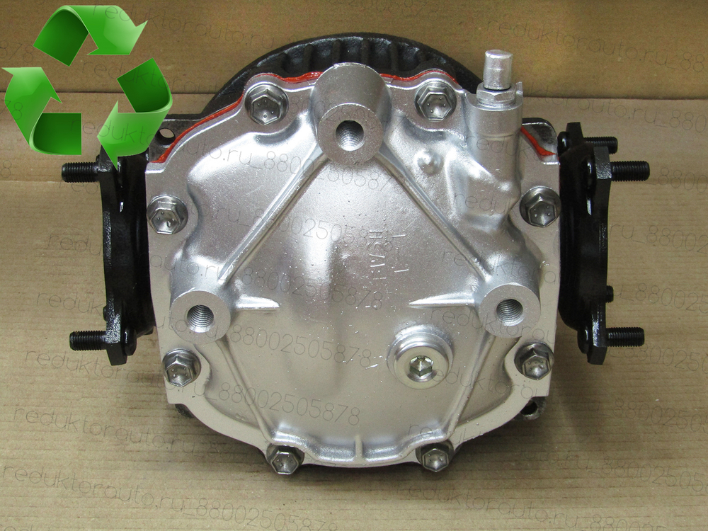 Редуктор задний Тойота Ипсум 1 поколение до 1998 г.в. по программе Рециклинг