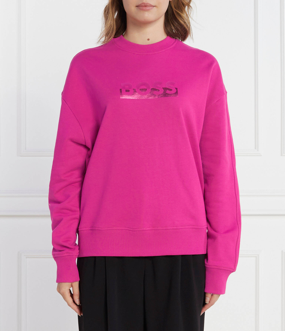 Худи Ecaisa BOSS BLACK - фуксия(50503008)