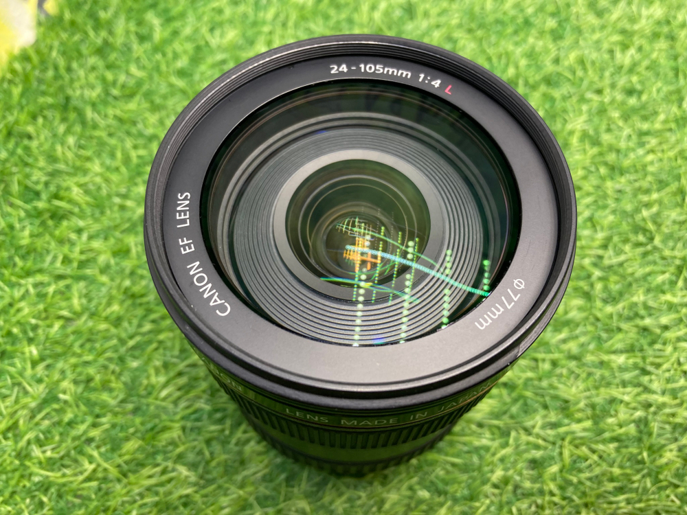 Canon EF 24-105mm 4L IS USM