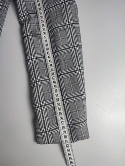 Жакет Stradivarius модный удлиненный 46 размер