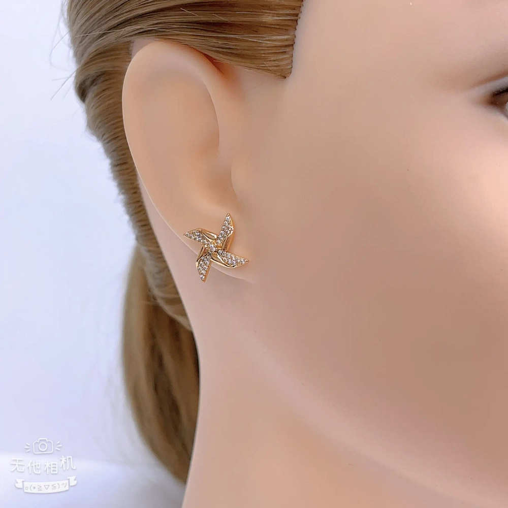 Серьги Xuping - арт867