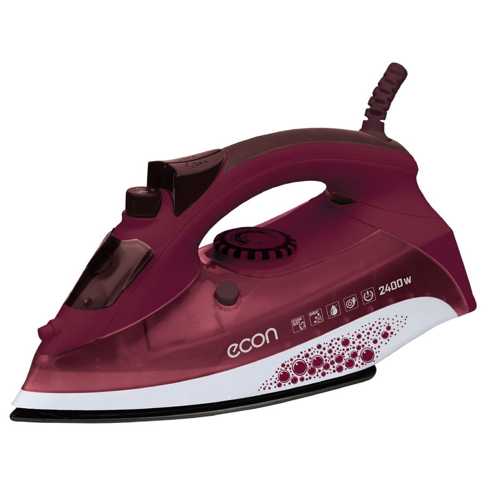 Утюг Econ, ECO-BI2403, 2400 Вт, керам