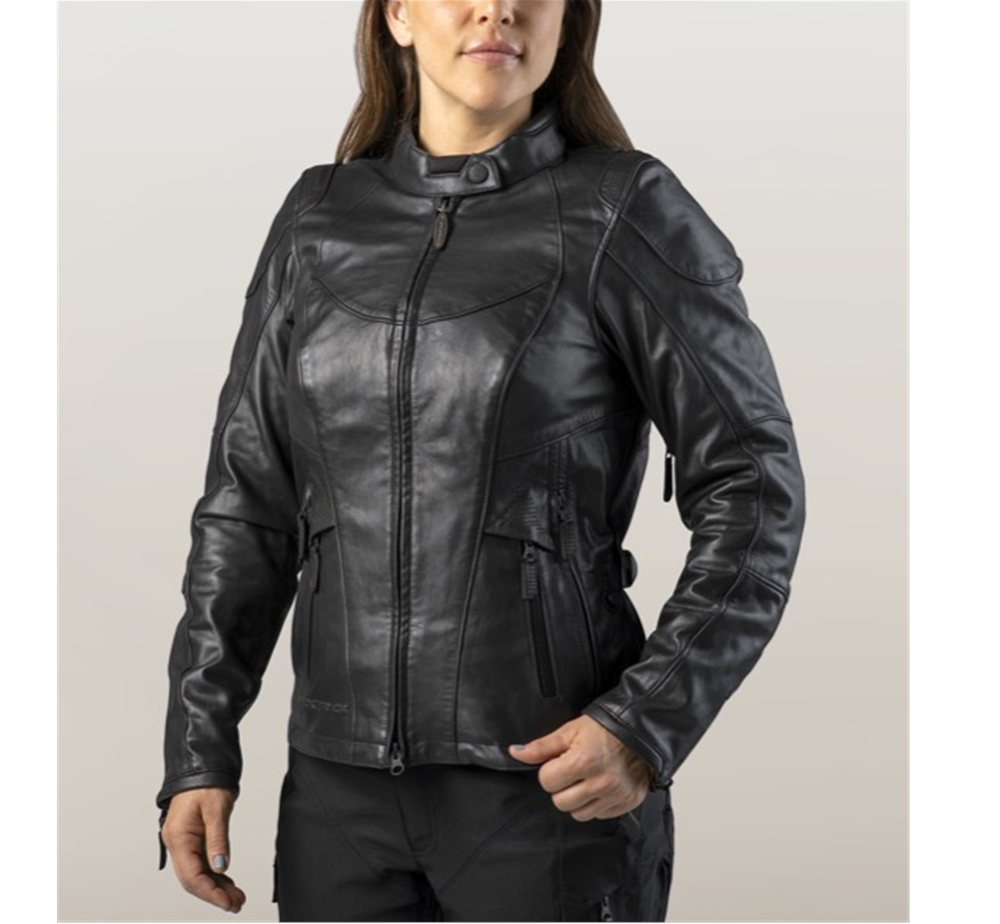 Куртка FXRG Triple Vent System Waterproof Leather Harley-Davidson