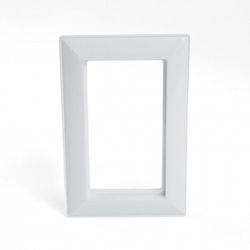 Рамка на 2 поста Stekker Катрин 50050