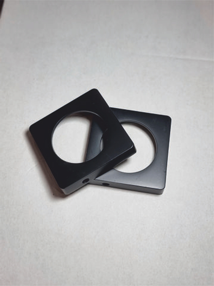 Накладки для дверных ручек AJAX серии JK