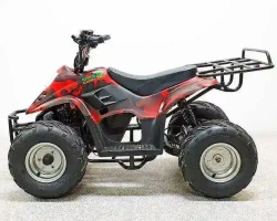 Электроквадроцикл Green Camel Гоби K70 (36V 800W R7 Дифференциал)