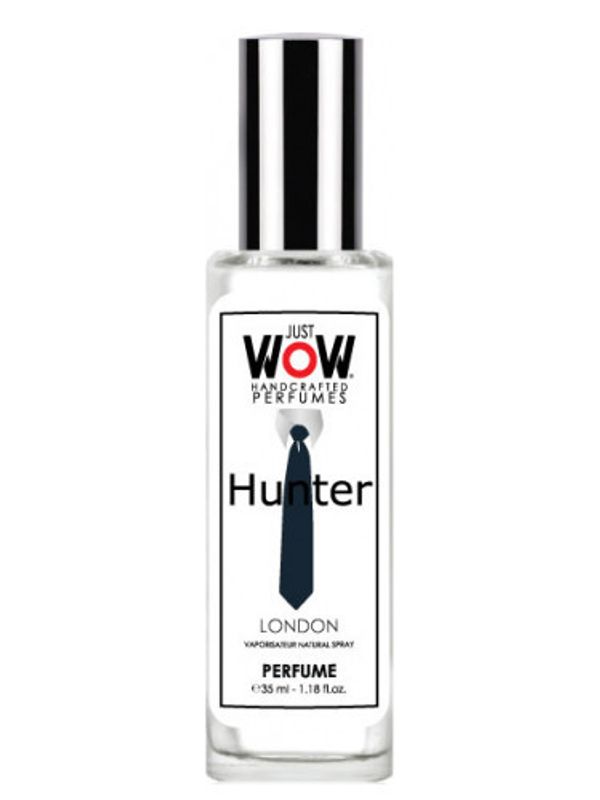 Croatian Perfume House Just Wow Hunter