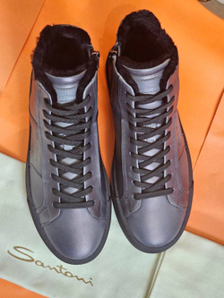Кеды Santoni