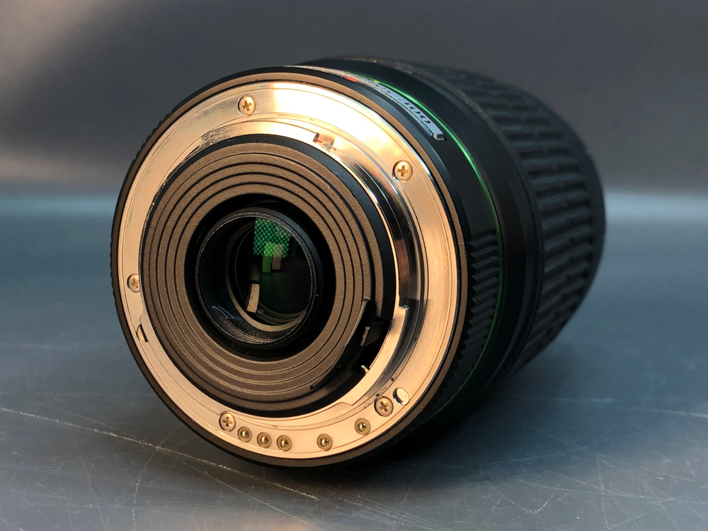 Pentax 55-300mm