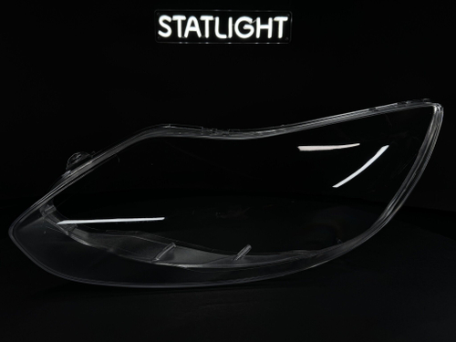 Левое стекло фары Ford Focus 3 2012-2014